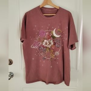 Urban Outfitters Oversized Graphic Tshirt